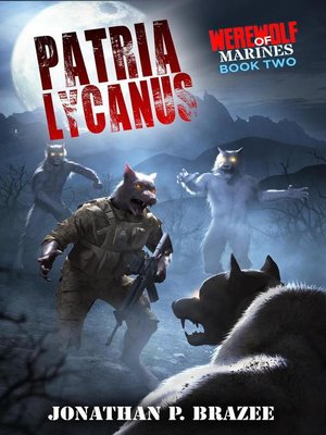 cover image of Patria Lycanus